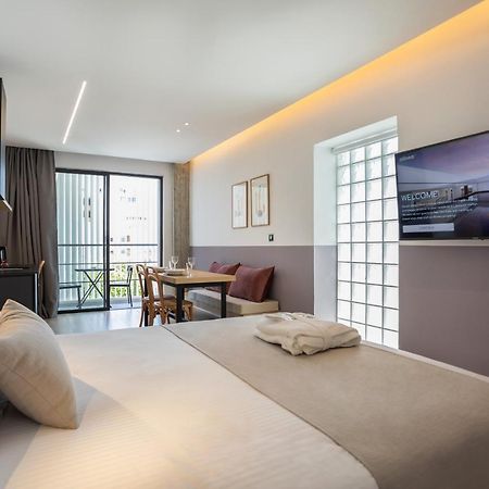 Aparthotel Alinea Urban Saripolou Square Limassol Exterior foto