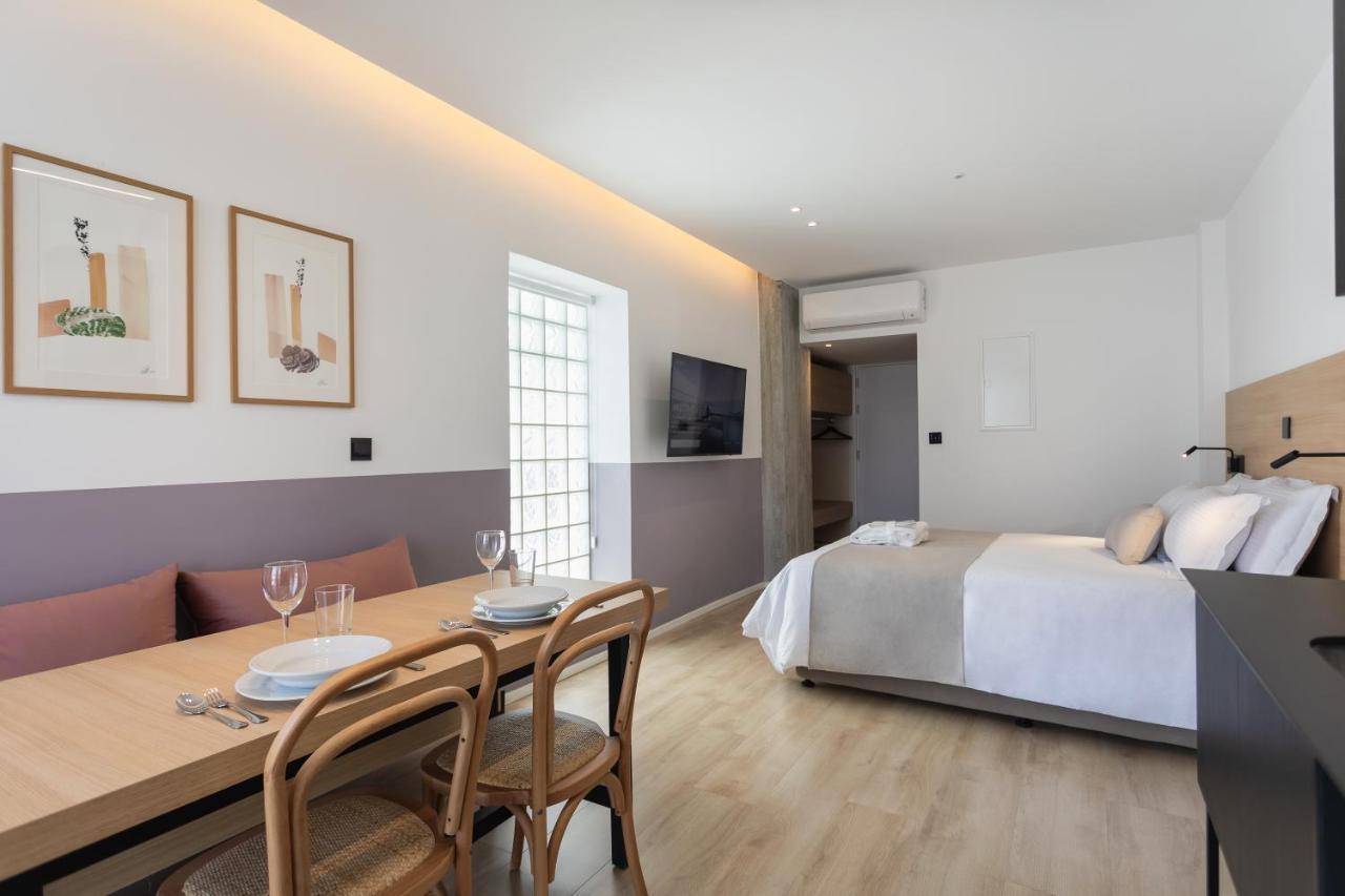 Aparthotel Alinea Urban Saripolou Square Limassol Exterior foto