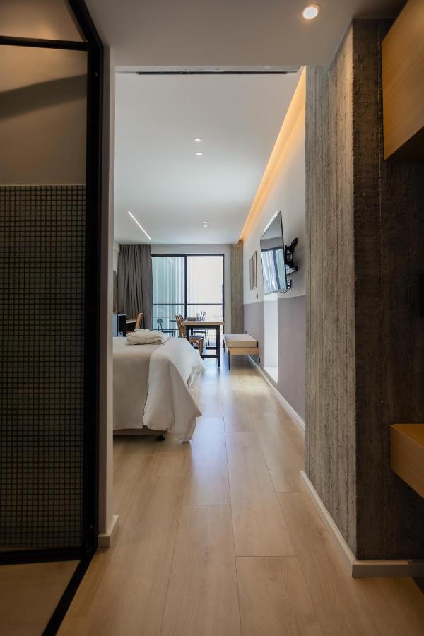 Aparthotel Alinea Urban Saripolou Square Limassol Exterior foto