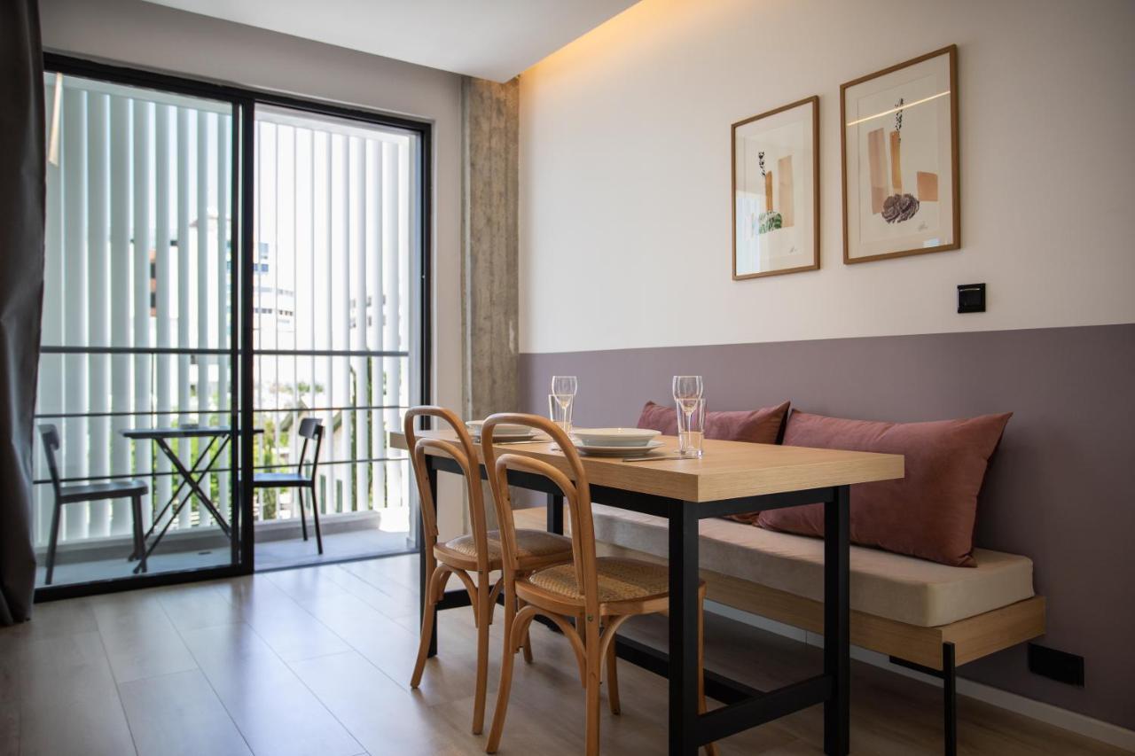 Aparthotel Alinea Urban Saripolou Square Limassol Exterior foto