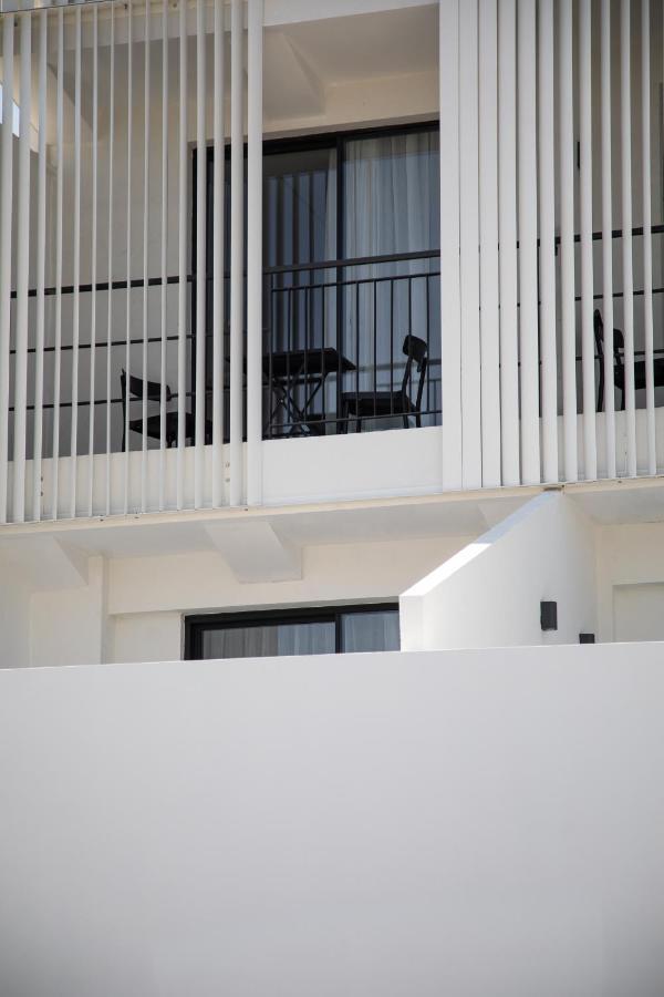 Aparthotel Alinea Urban Saripolou Square Limassol Exterior foto